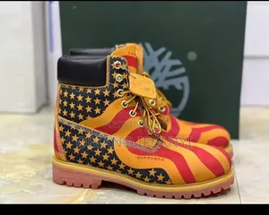 Timbeland Premium Boots for Men|Original Quality |Sizes 39-45
