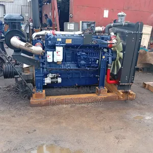 Brand New P12 Howo Engine Complete
