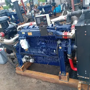 Brand New P12 Howo Engine Complete