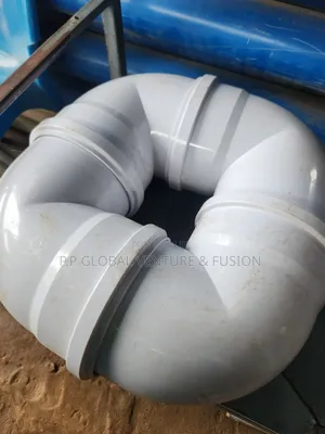 6inches PVC Elbow/Bend
