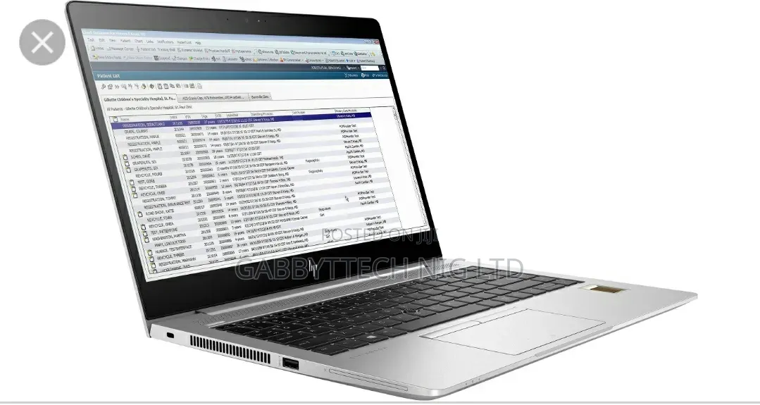 New Laptop HP EliteBook 840 16GB Intel Core i5 SSD 512GB