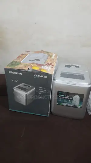 Hisense Ice Maker 20kg/Day for Chilled Drinks Business