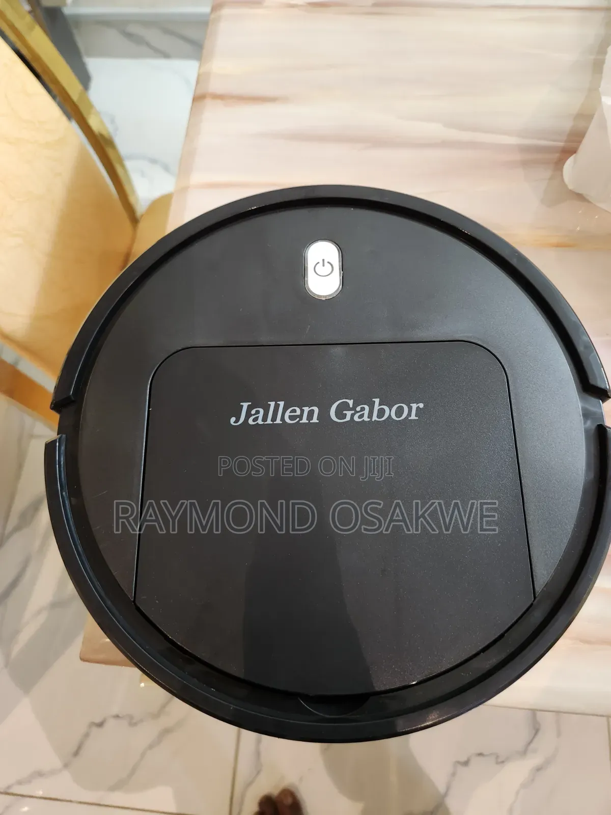 Intelligent Vacuum Cleaner