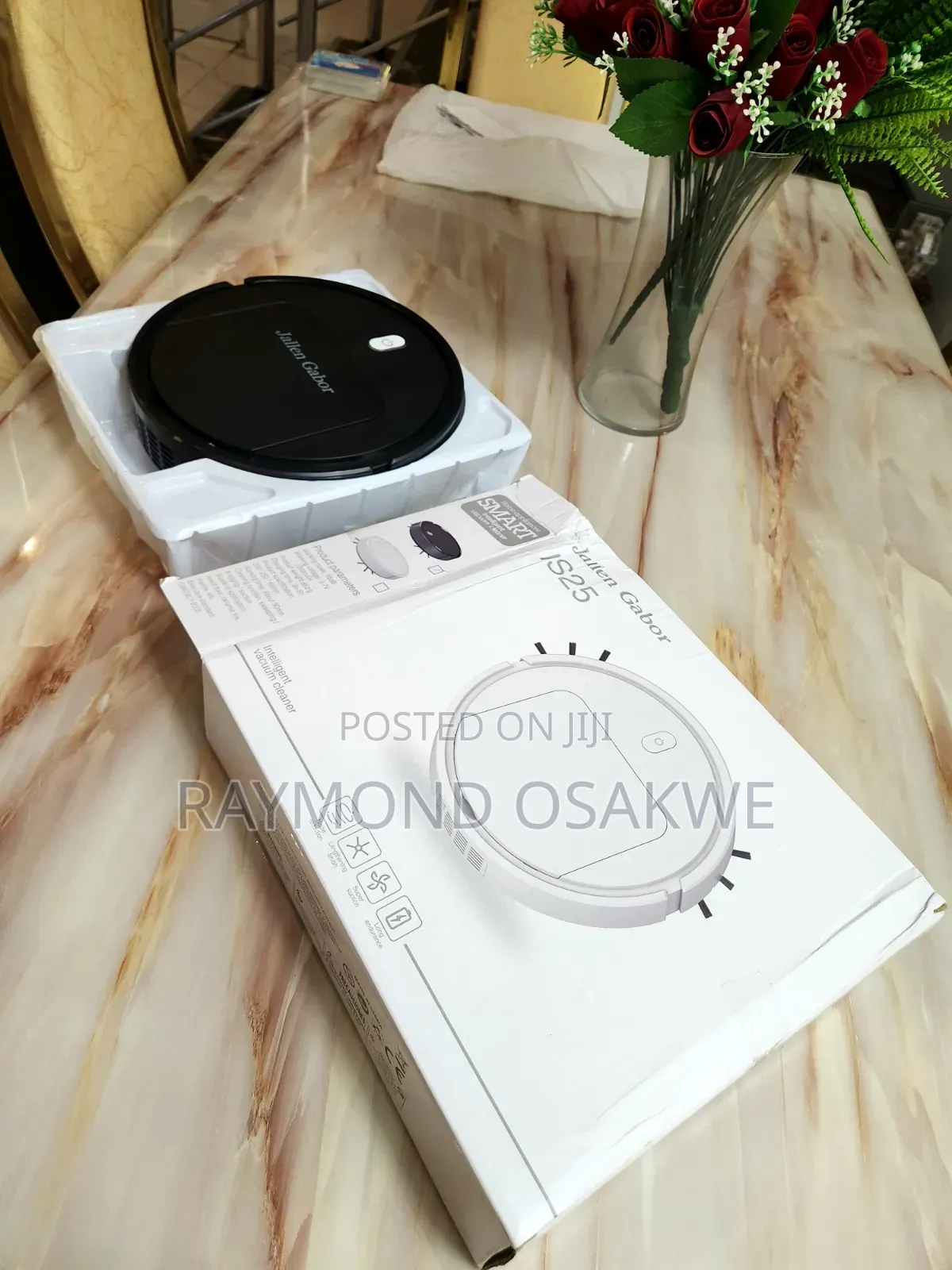 Intelligent Vacuum Cleaner