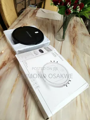 Intelligent Vacuum Cleaner