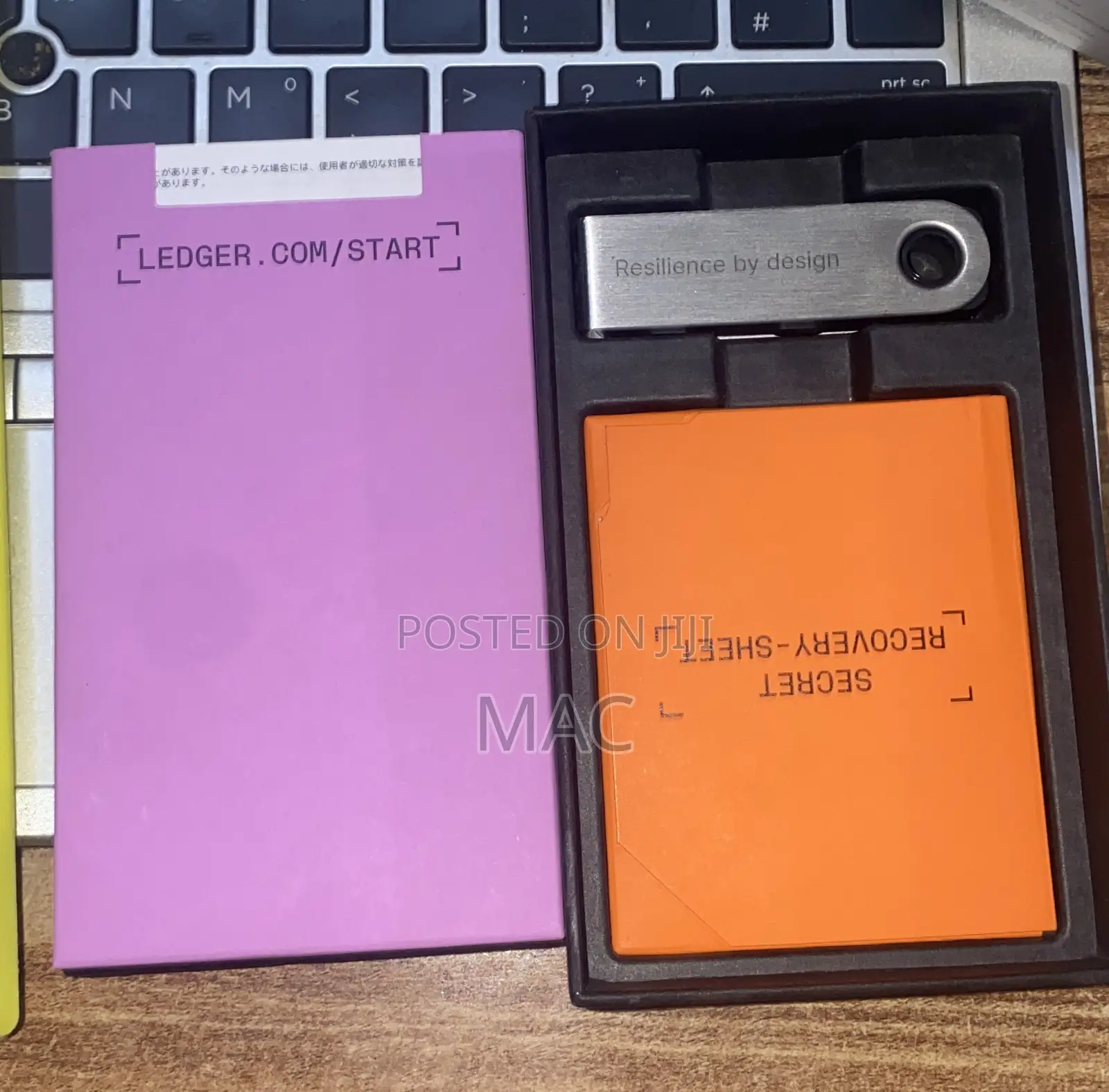 Ledger Nano S Plus