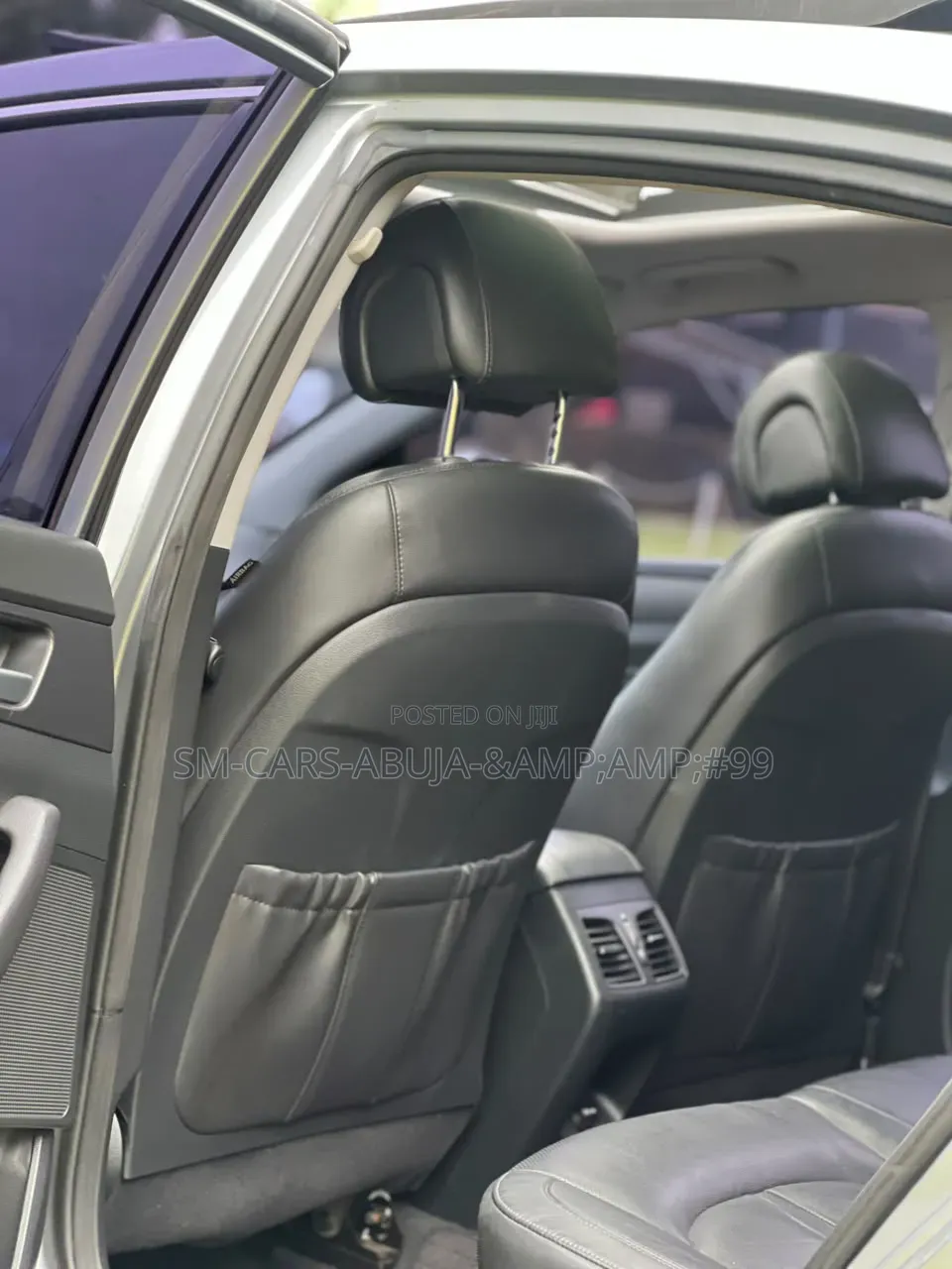 Hyundai Sonata 2015 Silver