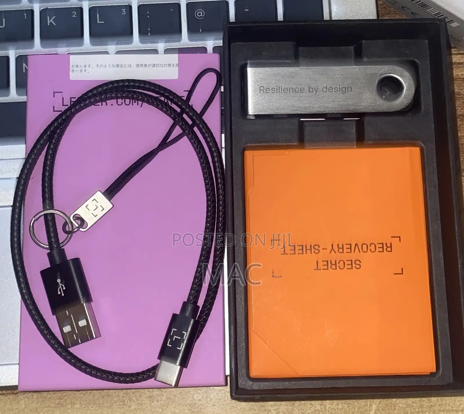 Ledger Nano S Plus