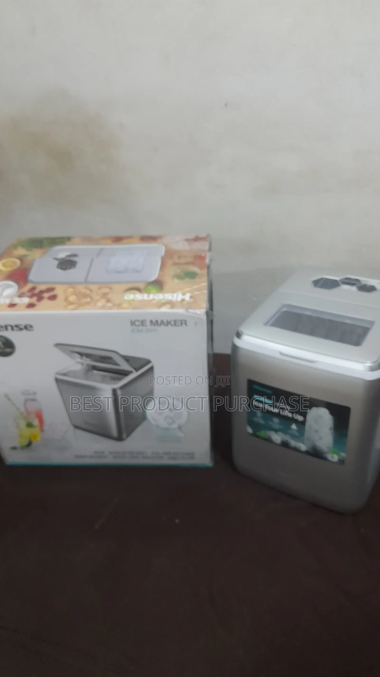 Genuine Hisense Ice Maker Icm-2011 at Best Rate