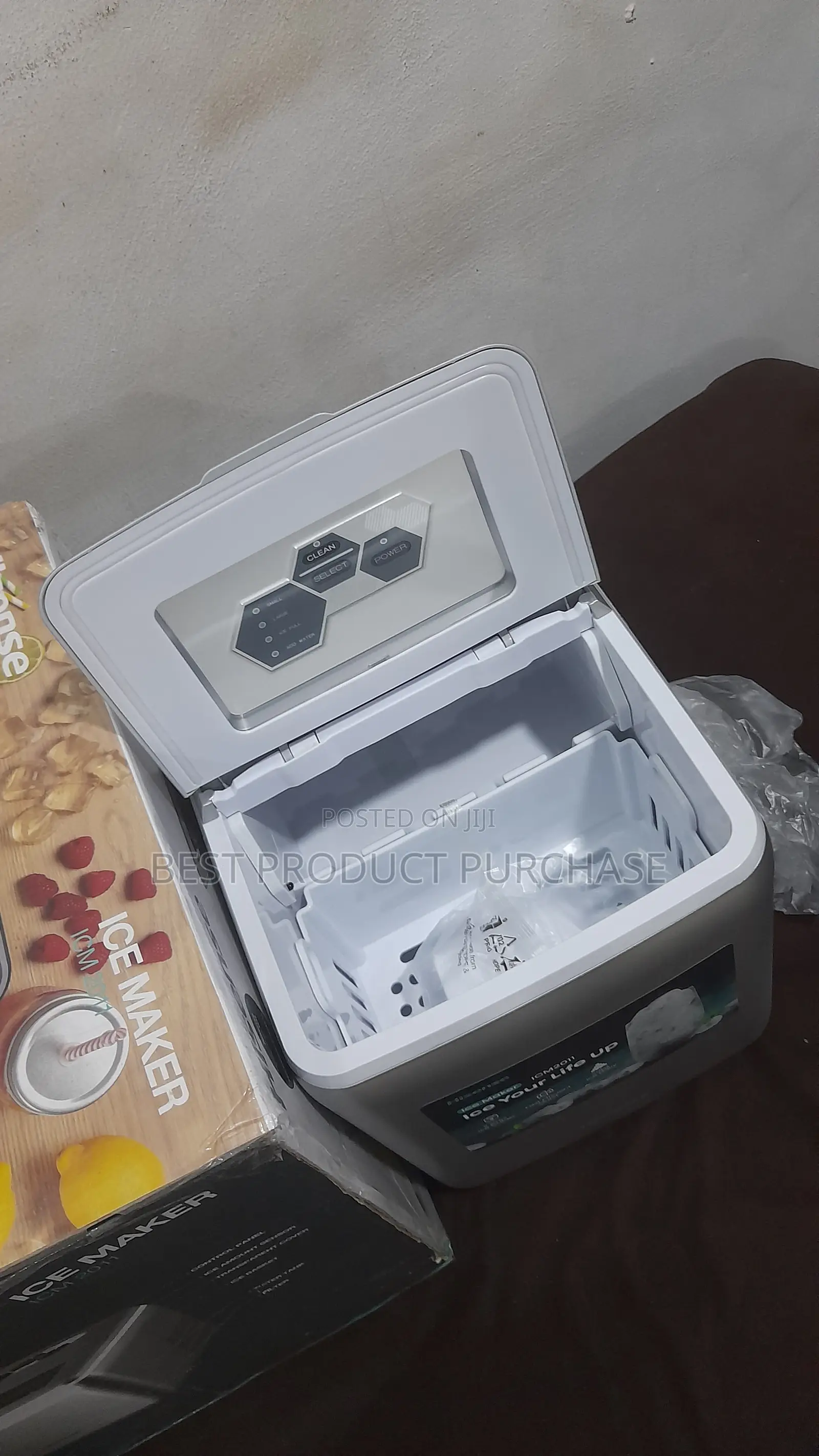 Genuine Hisense Ice Maker Icm-2011 at Best Rate