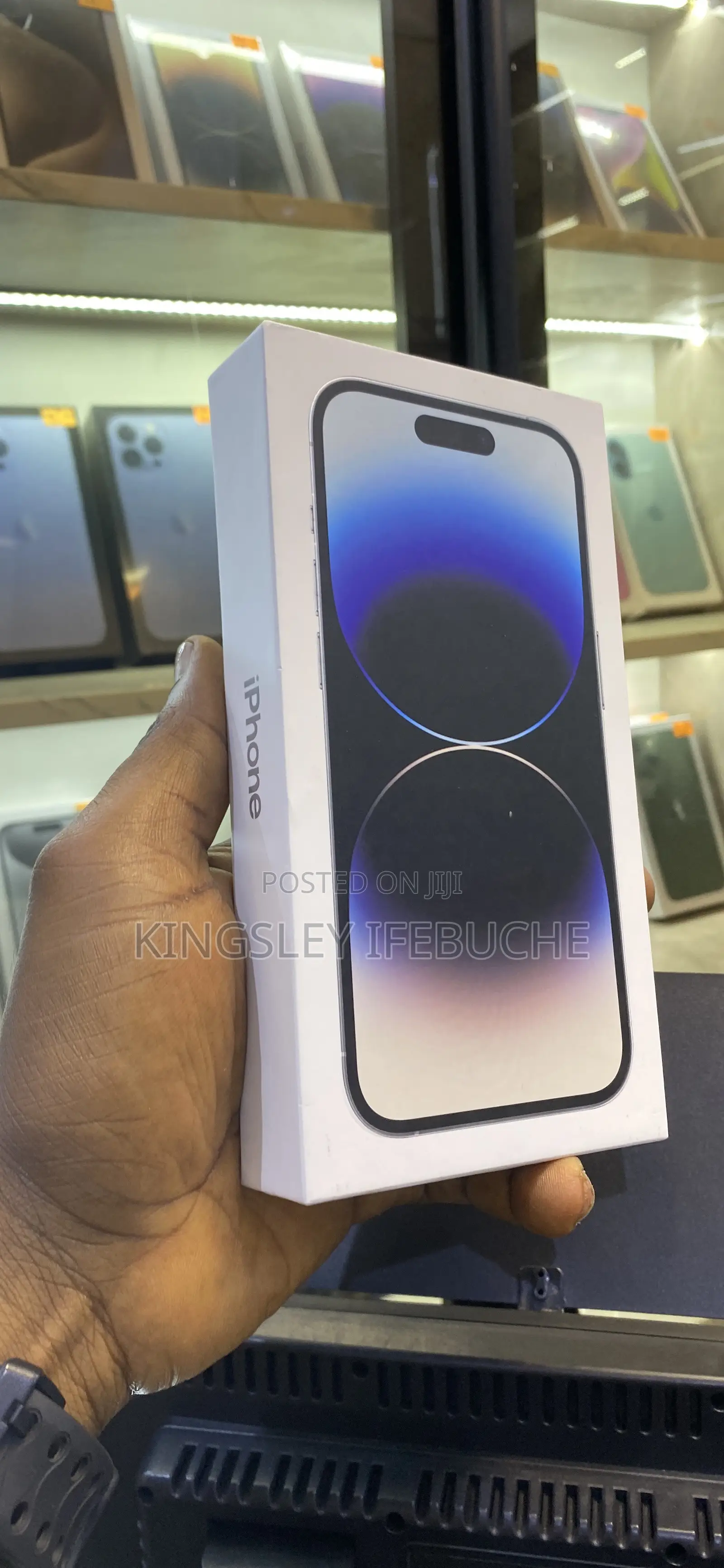 New Apple iPhone 14 Pro Max 512 GB Silver