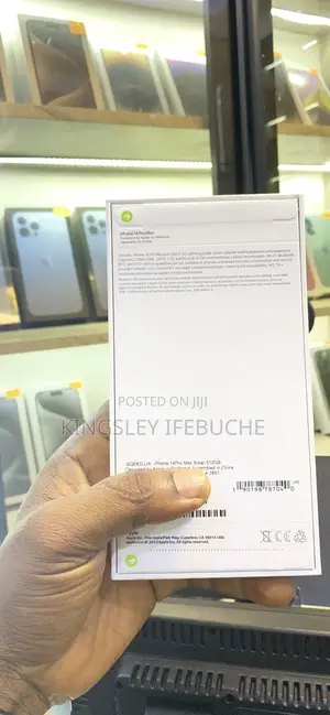 New Apple iPhone 14 Pro Max 512 GB Silver