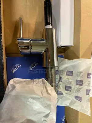 Grohe Concetto Single-Lev Kitchen Mixer