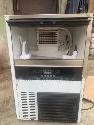 Ice Cube Machine