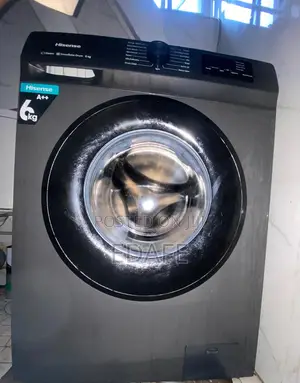 Hisense Washing Machine 6kg