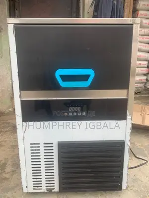 Ice Cube Machine