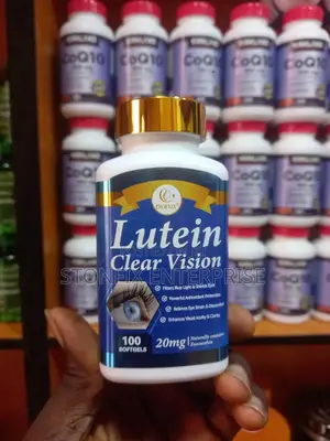 Lutein Clear Vision