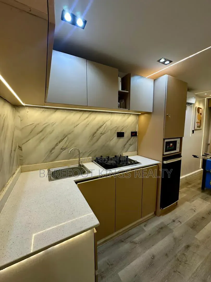 Luxury 1bedroom Apartment