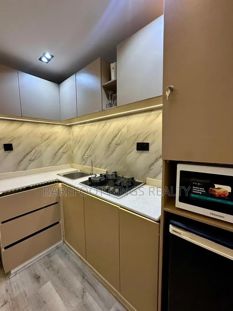 Luxury 1bedroom Apartment