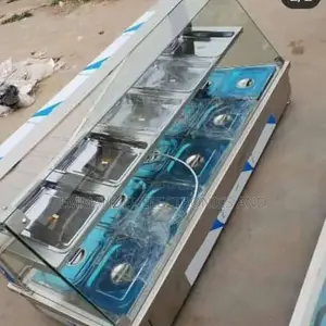 10 Tray Food Warmer