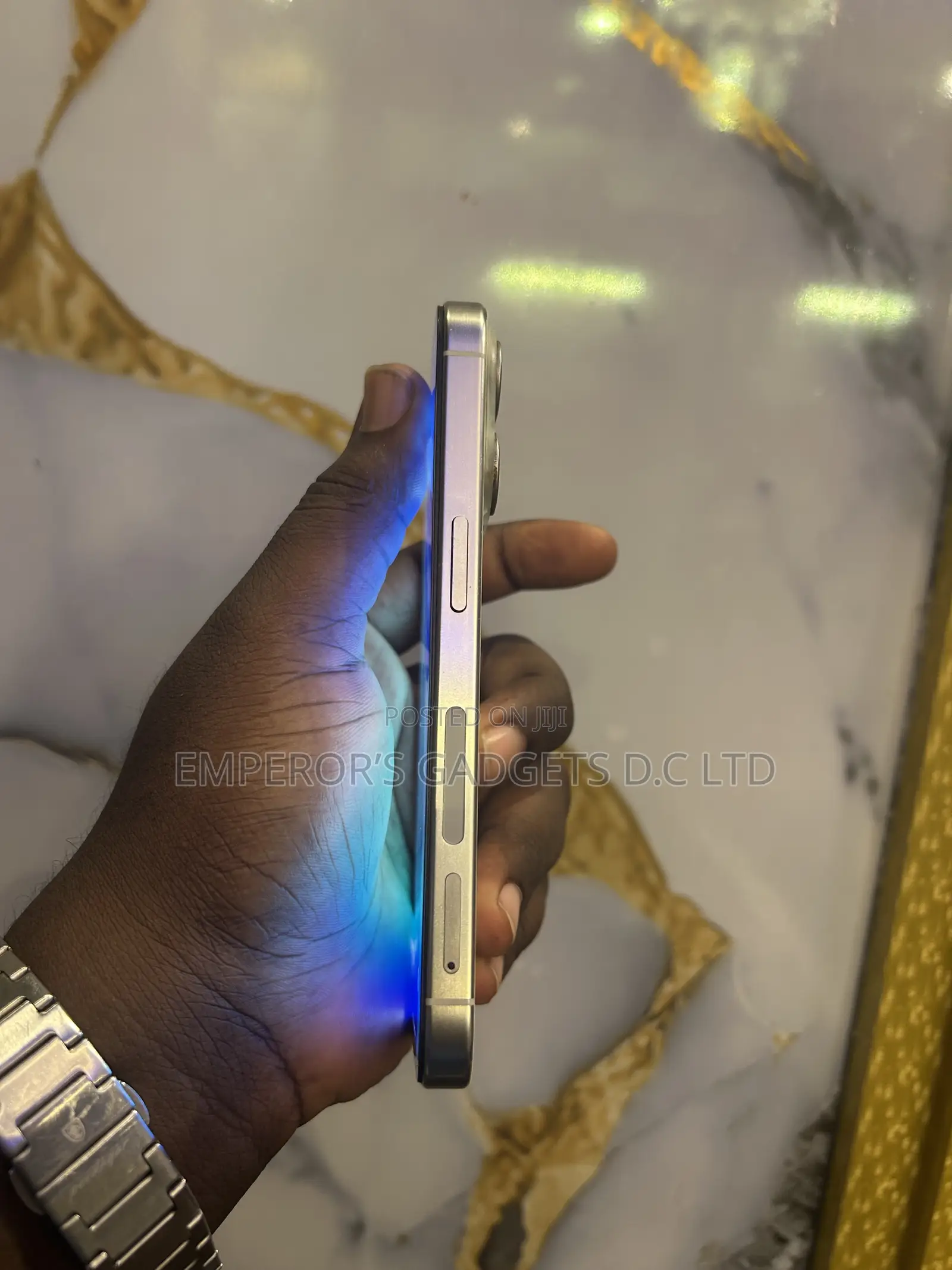 Apple iPhone 15 Pro 256 GB Gold