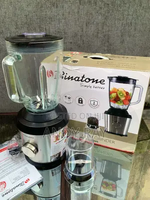 Binatone Blender With Grinder BLG-600s
