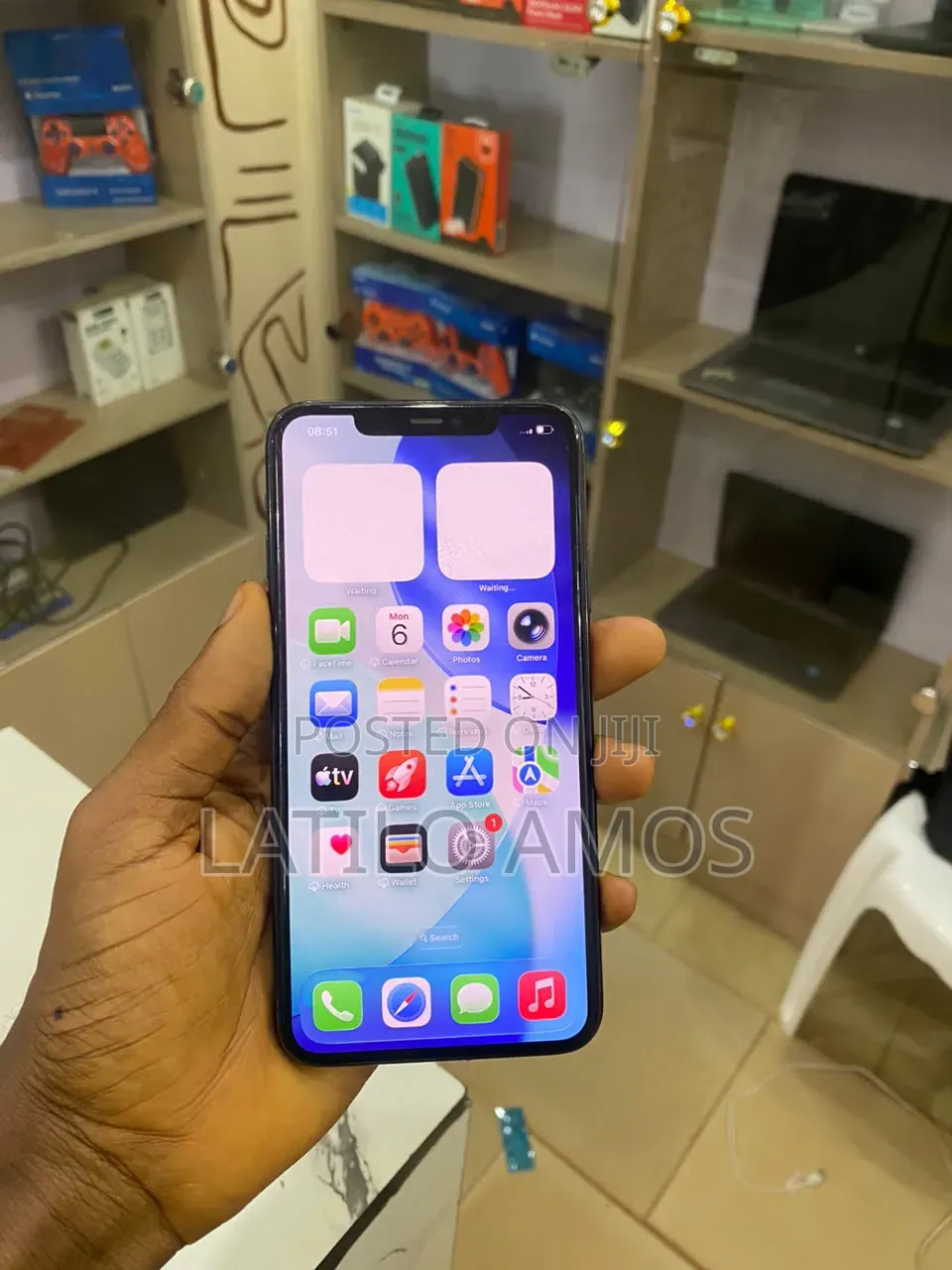 Apple iPhone 11 Pro Max 64 GB Gray