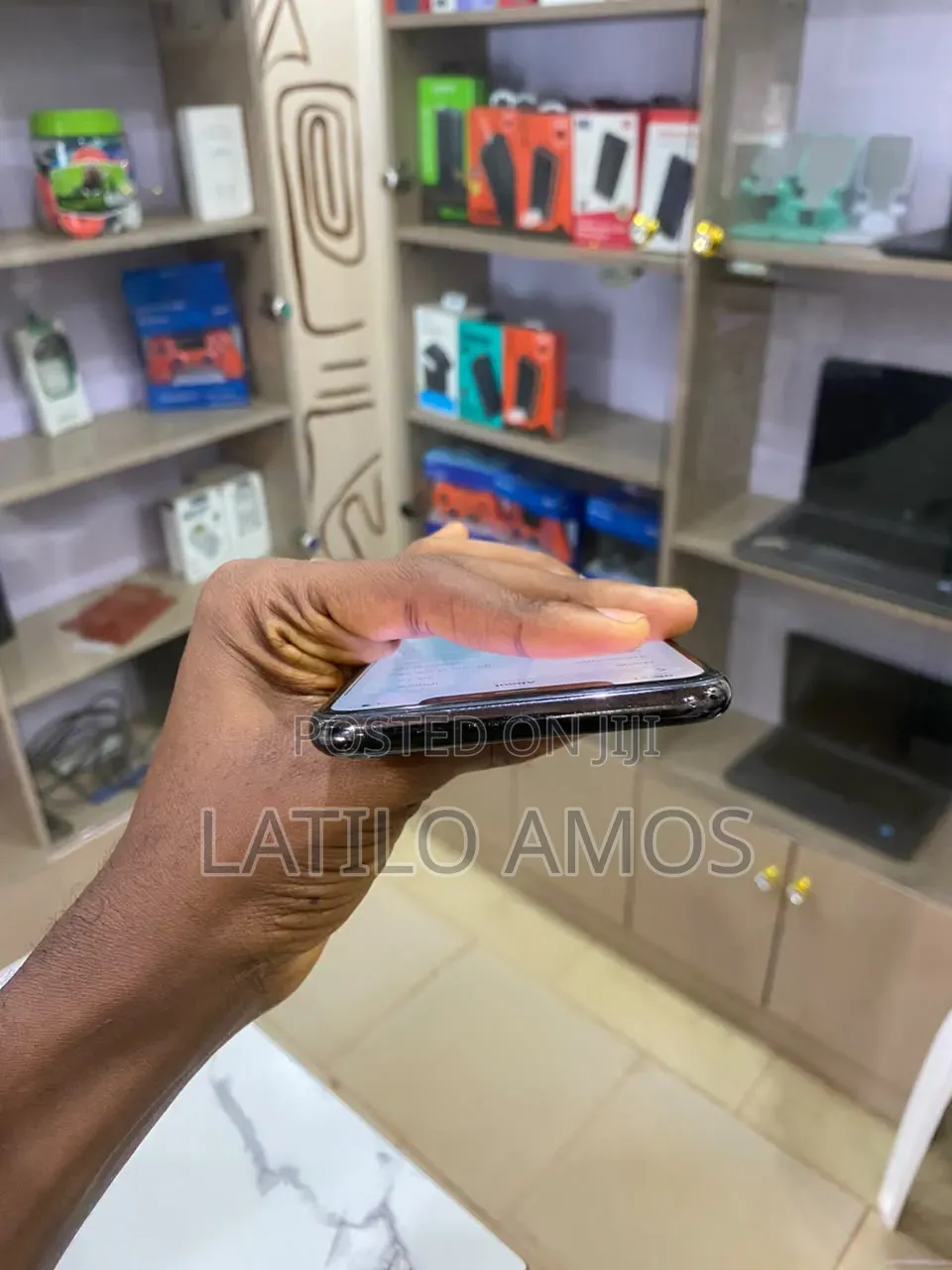 Apple iPhone 11 Pro Max 64 GB Gray