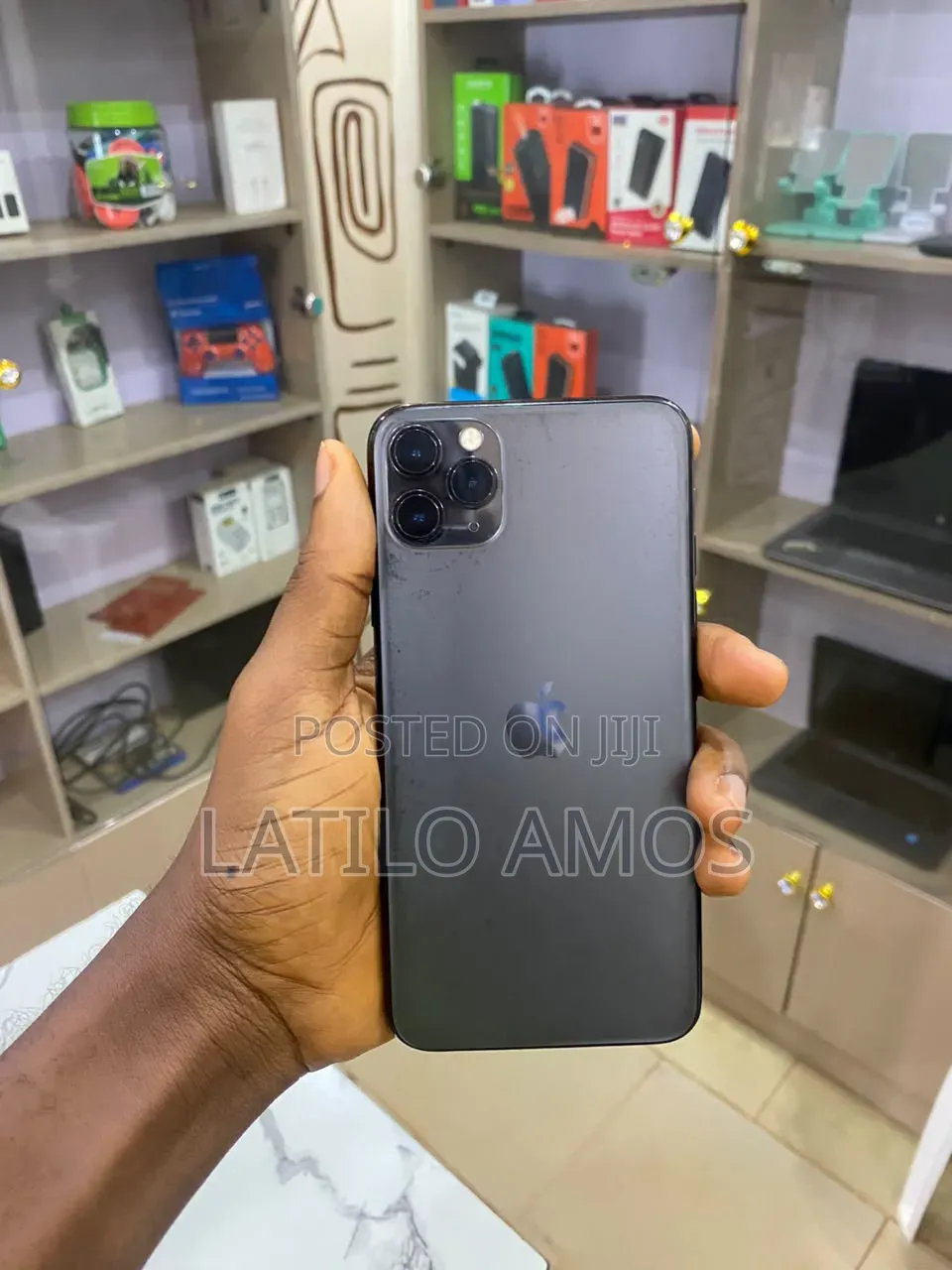 Apple iPhone 11 Pro Max 64 GB Gray