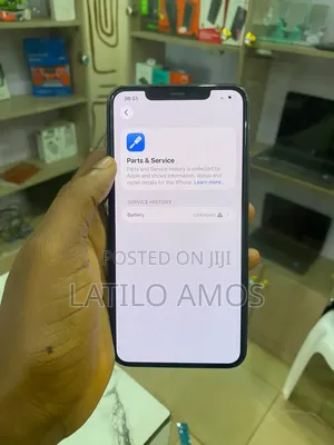 Apple iPhone 11 Pro Max 64 GB Gray