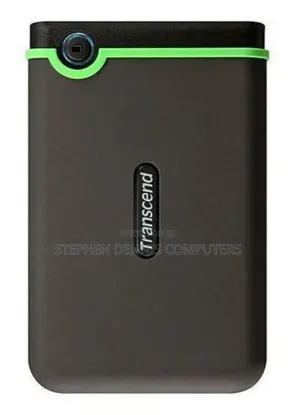 Transcend 1tb Storejet 25m3 External Hard Disk Drive Usb 3.1