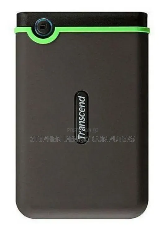Transcend 1tb Storejet 25m3 External Hard Disk Drive Usb 3.1