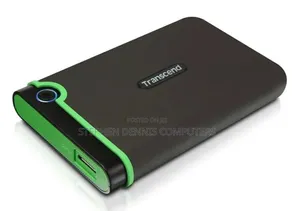 Transcend 1tb Storejet 25m3 External Hard Disk Drive Usb 3.1