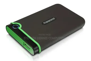 Transcend 1tb Storejet 25m3 External Hard Disk Drive Usb 3.1