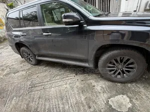 Lexus GX 2020 Black
