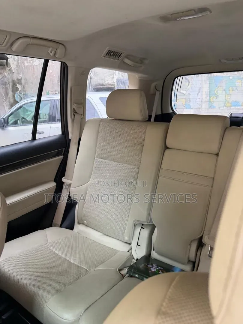 Lexus GX 2020 Black