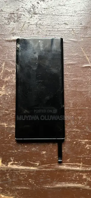 Samsung Galaxy Note10 256 GB Black