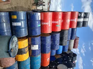 Iron Drum Tank
