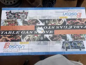 Boscon Brand Table Gas Stove