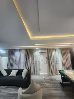 Curtains Drapery With Quality Accessories