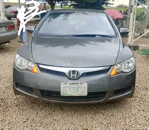 Honda Civic 1.4i Sport Automatic 2008 Gray