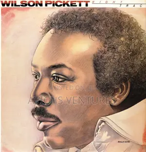 Wilson Pickett – Right Track
