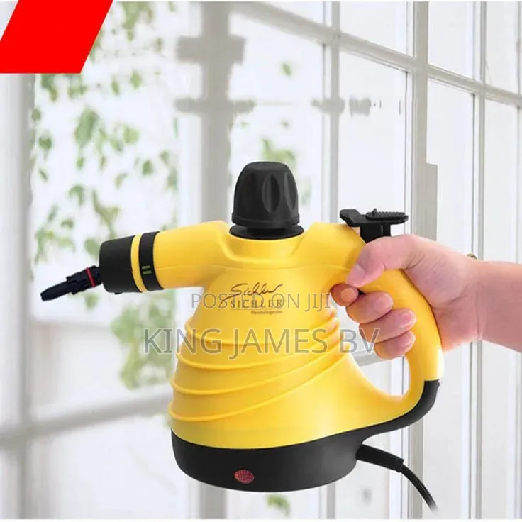 Steam Cleaner – Powerful Deep Cleaning Solution