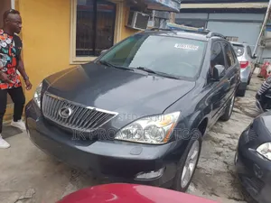 Lexus RX 2005 Gray