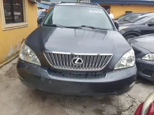 Lexus RX 2005 Gray