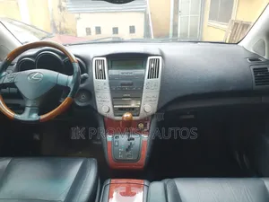 Lexus RX 2005 Gray