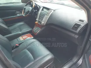 Lexus RX 2005 Gray