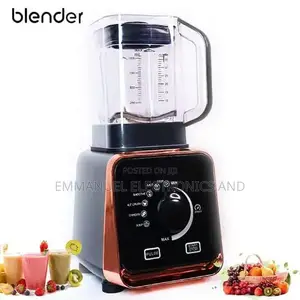 Commercial Blenders