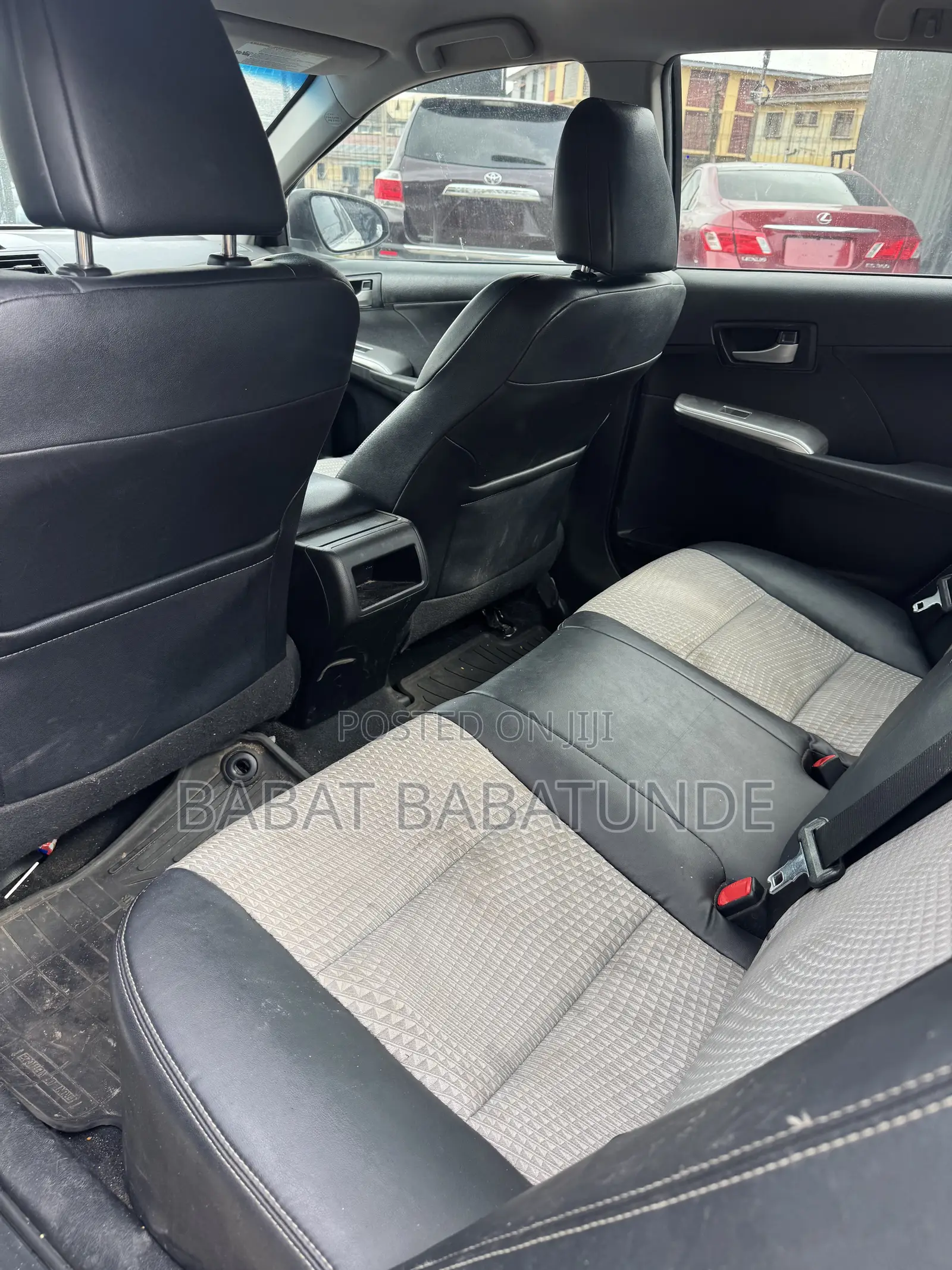 Toyota Camry 2013 White