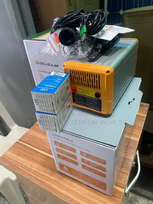 300w Solar Generator